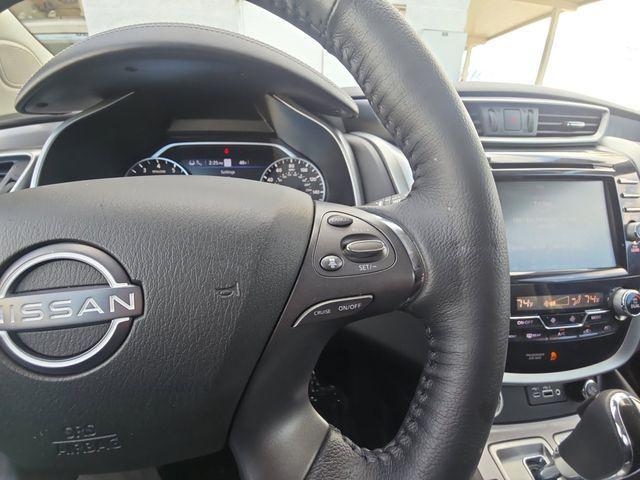 used 2024 Nissan Murano car, priced at $34,829