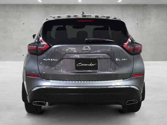 used 2024 Nissan Murano car, priced at $34,829