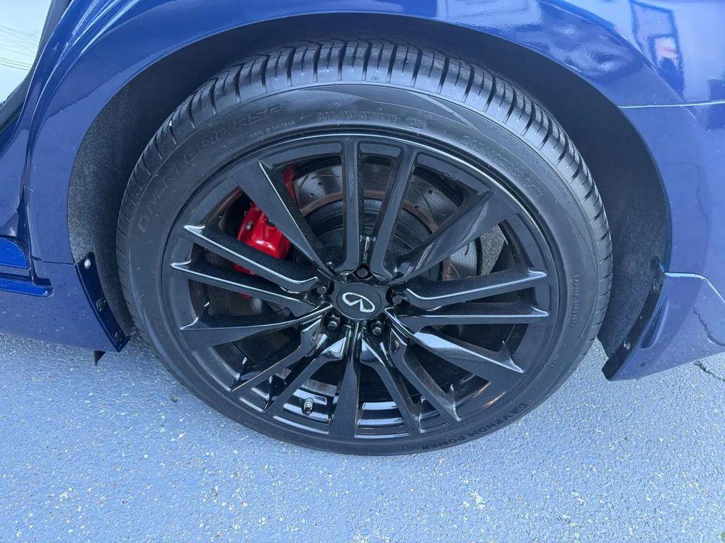 used 2020 INFINITI Q50 car, priced at $26,995