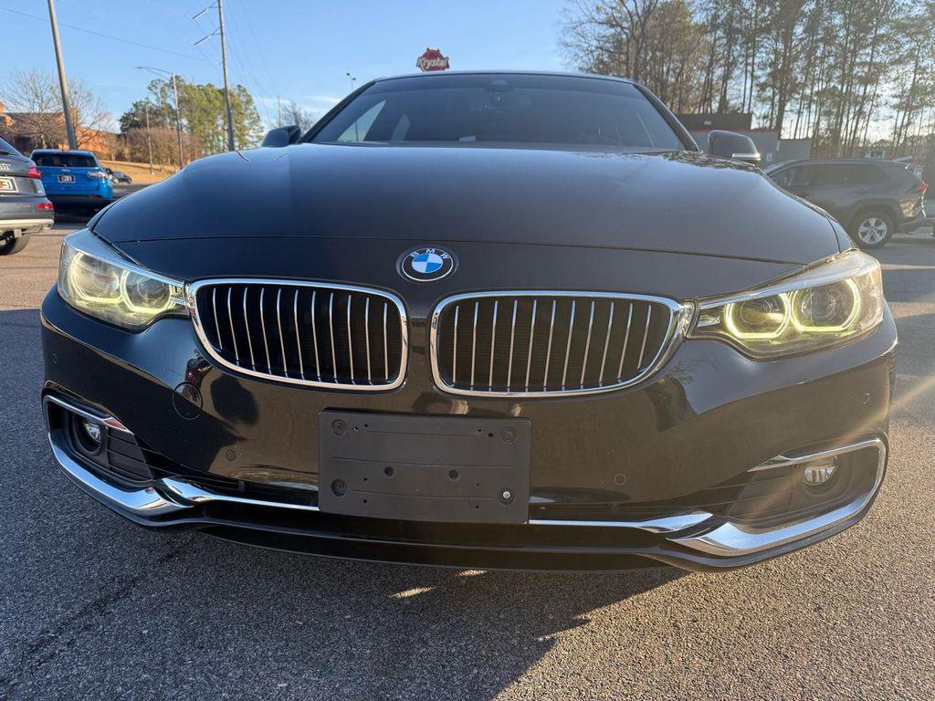 used 2019 BMW 430 Gran Coupe car, priced at $17,977