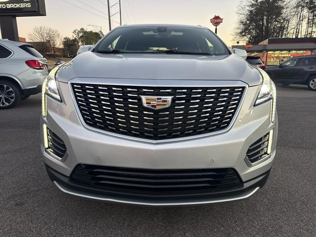 used 2020 Cadillac XT5 car, priced at $17,995