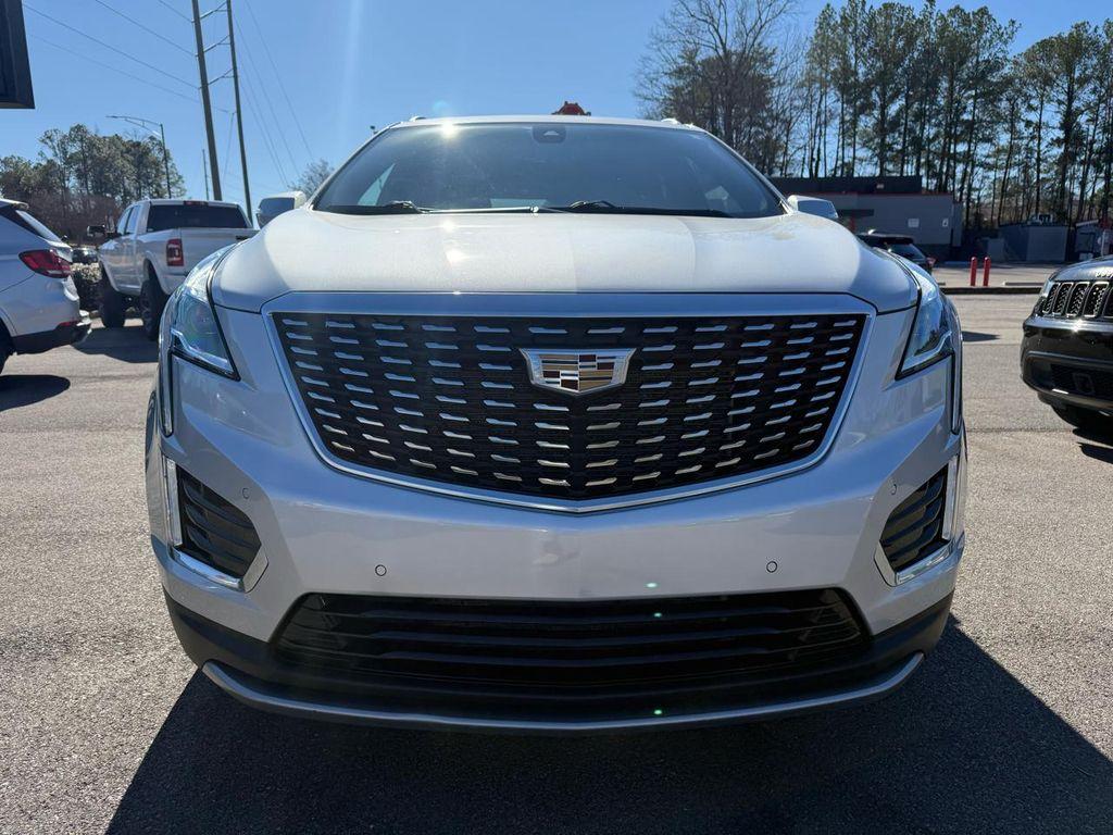 used 2020 Cadillac XT5 car, priced at $17,995