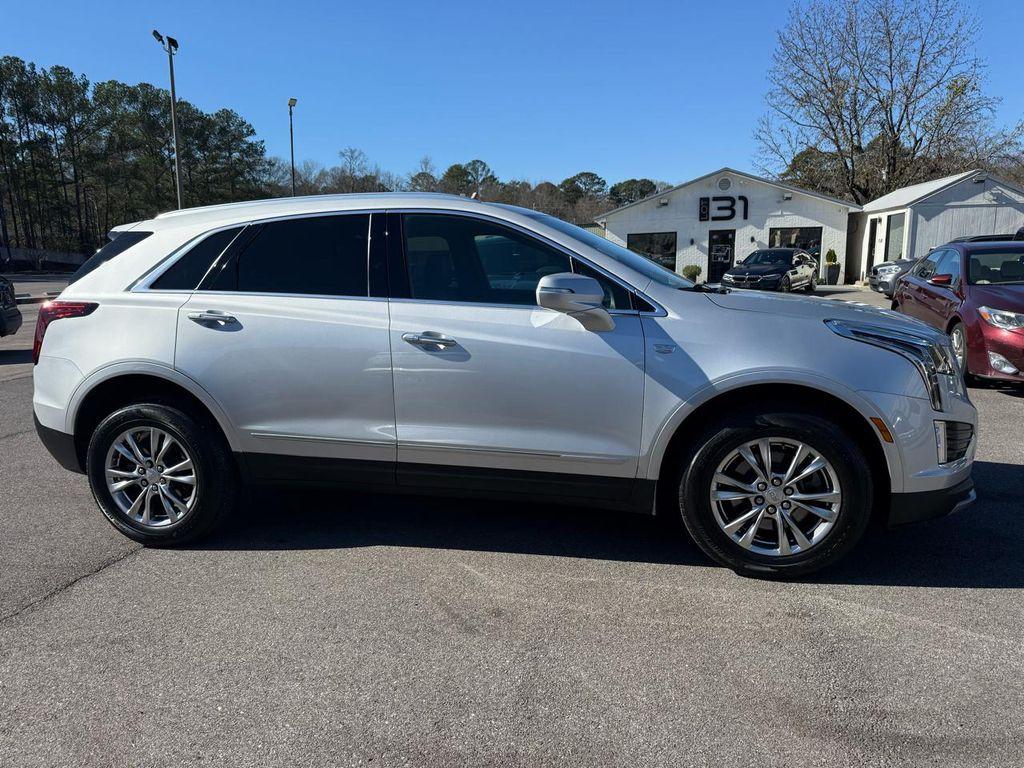 used 2020 Cadillac XT5 car, priced at $17,995