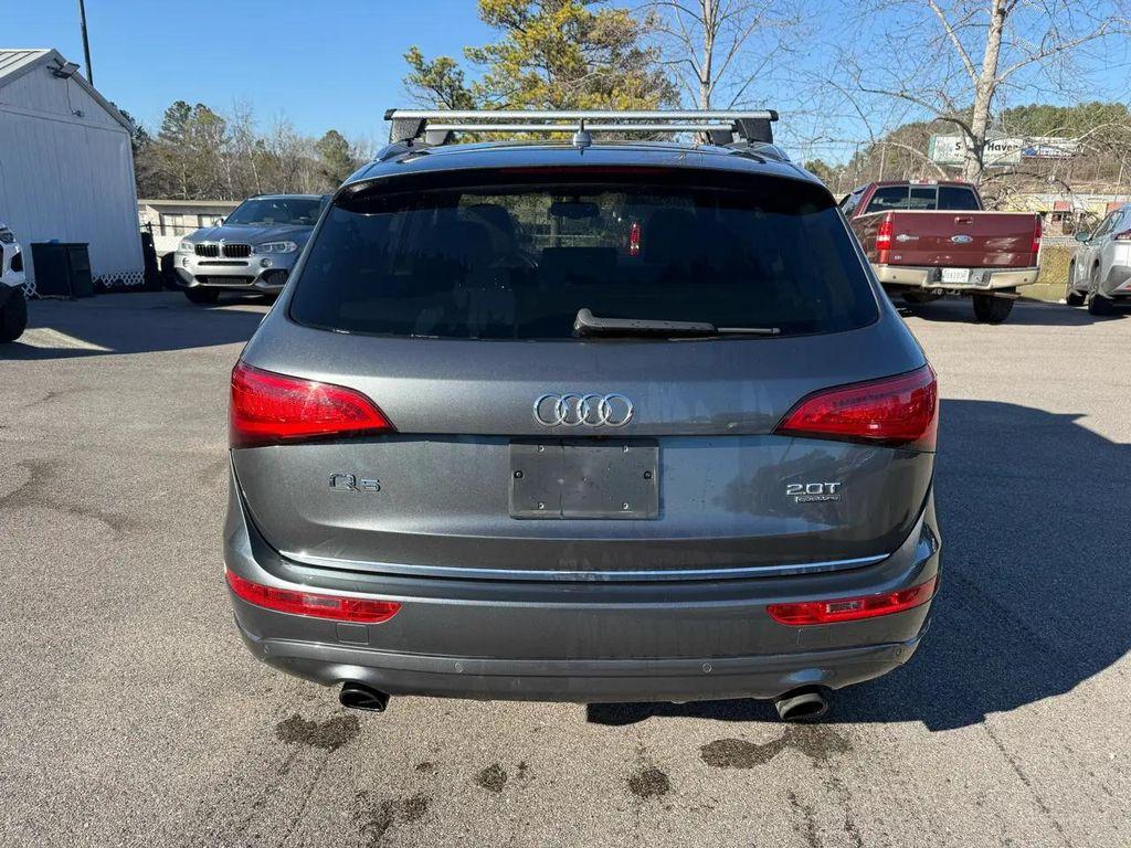 used 2016 Audi Q5 car, priced at $10,995