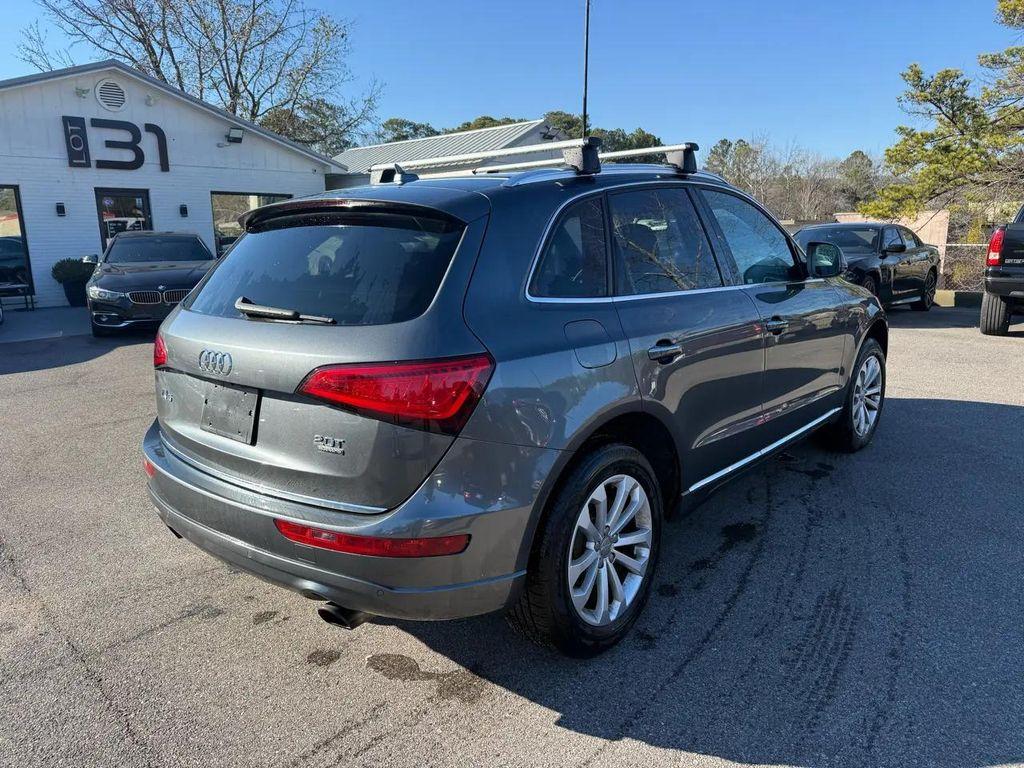 used 2016 Audi Q5 car, priced at $10,995
