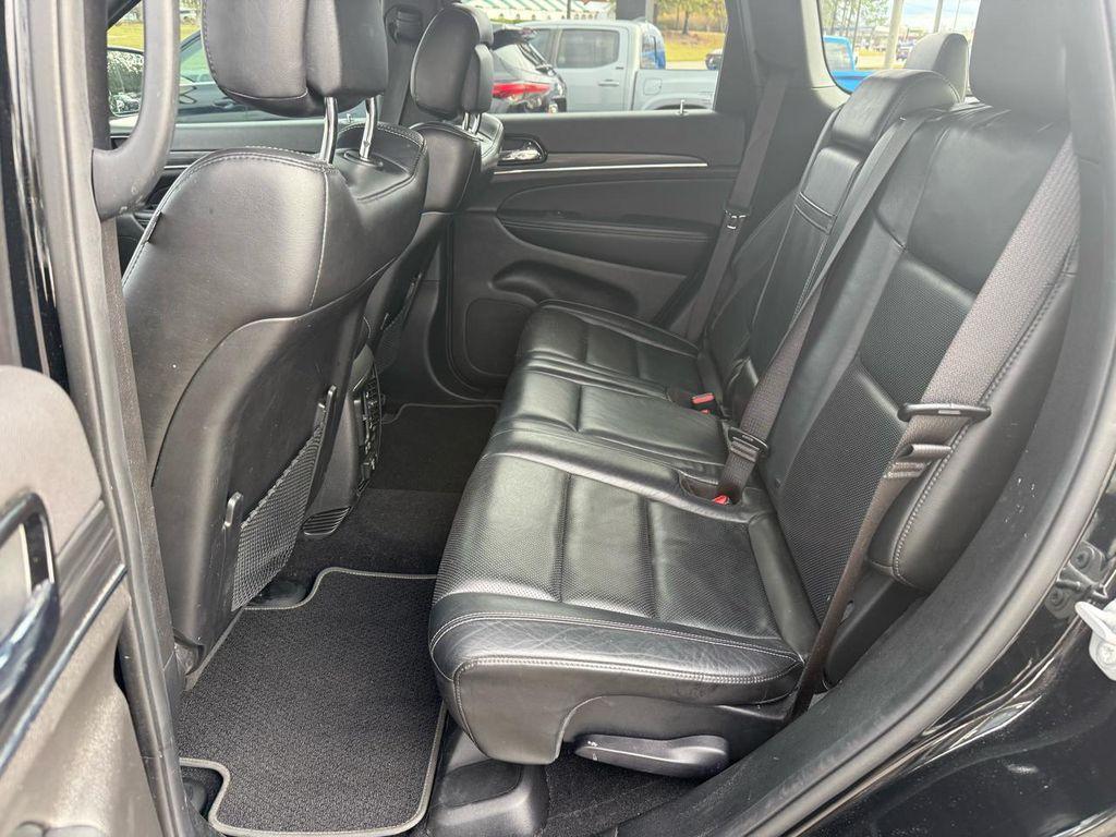 used 2021 Jeep Grand Cherokee car, priced at $23,775