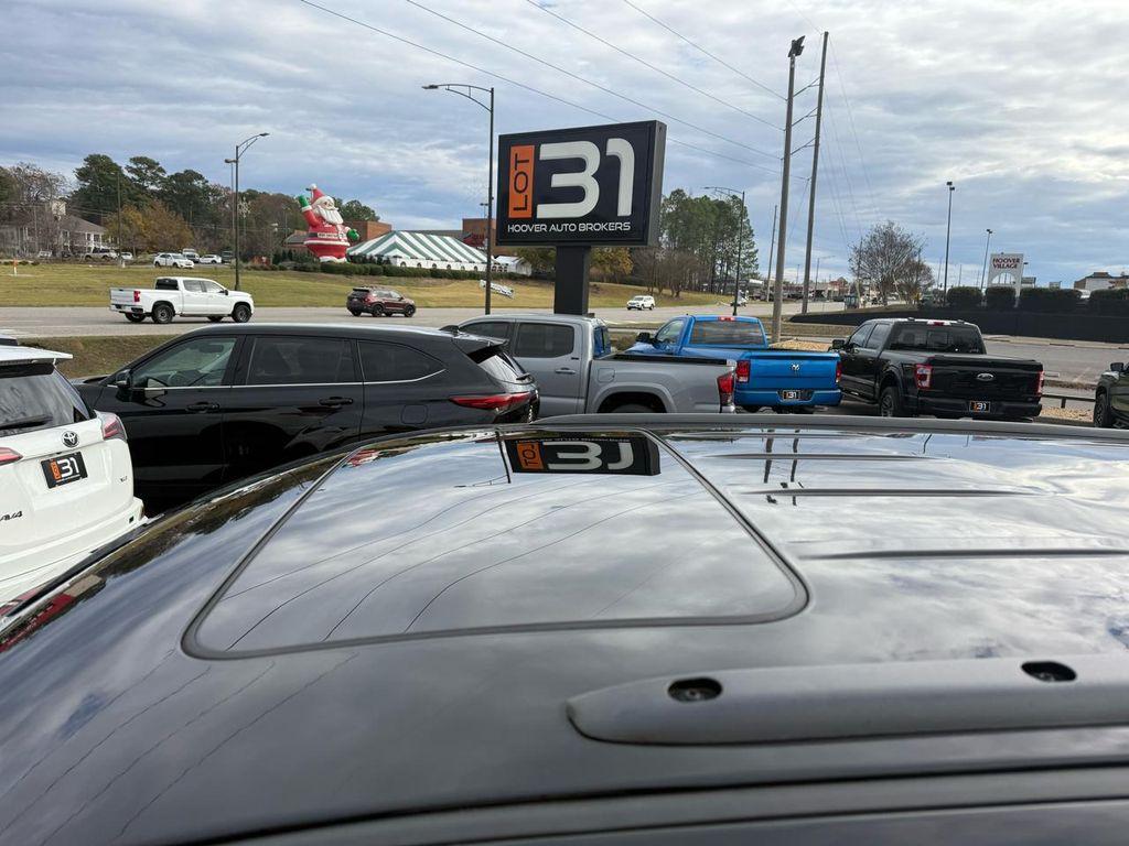 used 2021 Jeep Grand Cherokee car, priced at $23,775