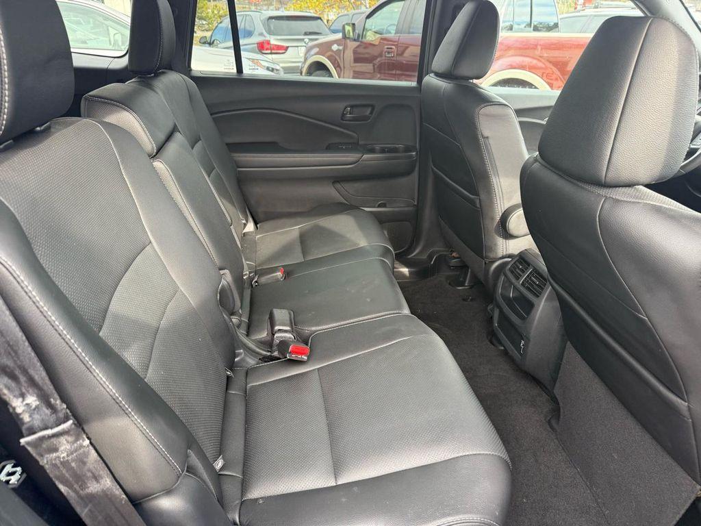 used 2022 Honda Passport car