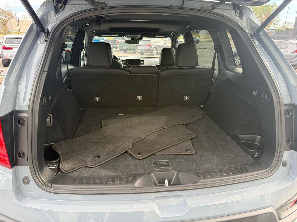 used 2022 Honda Passport car