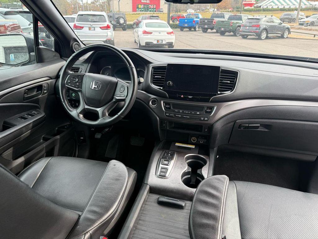 used 2022 Honda Passport car