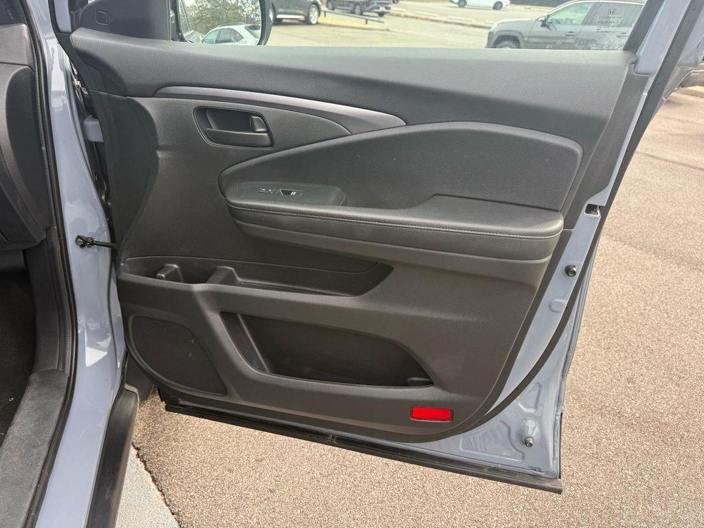 used 2022 Honda Passport car