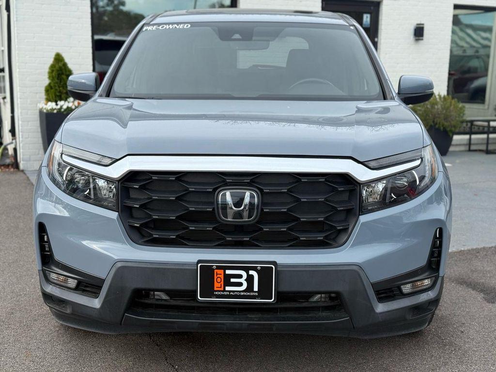 used 2022 Honda Passport car