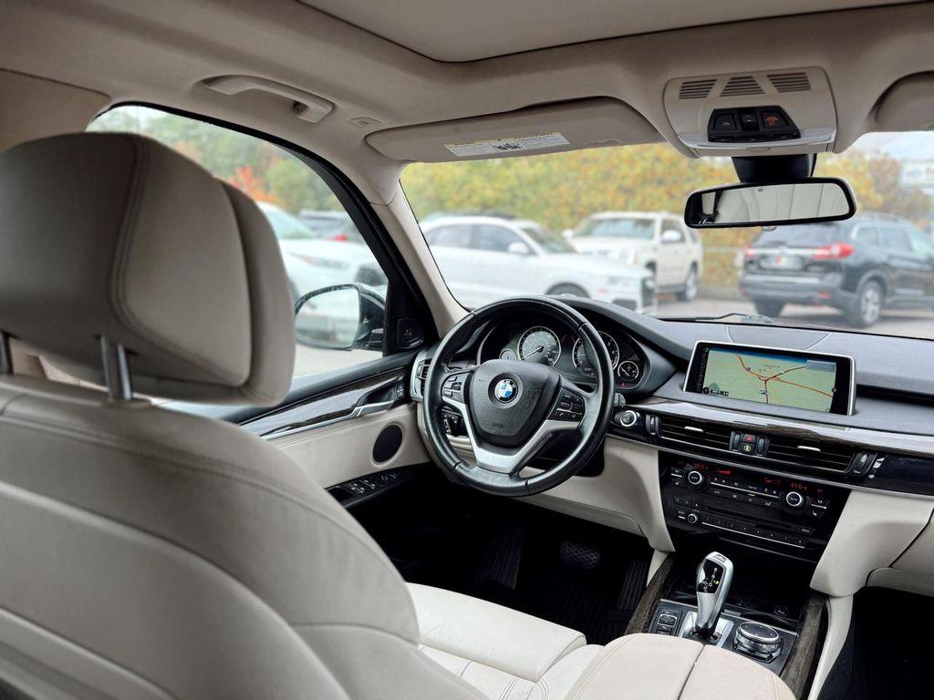 used 2015 BMW X5 car, priced at $13,995