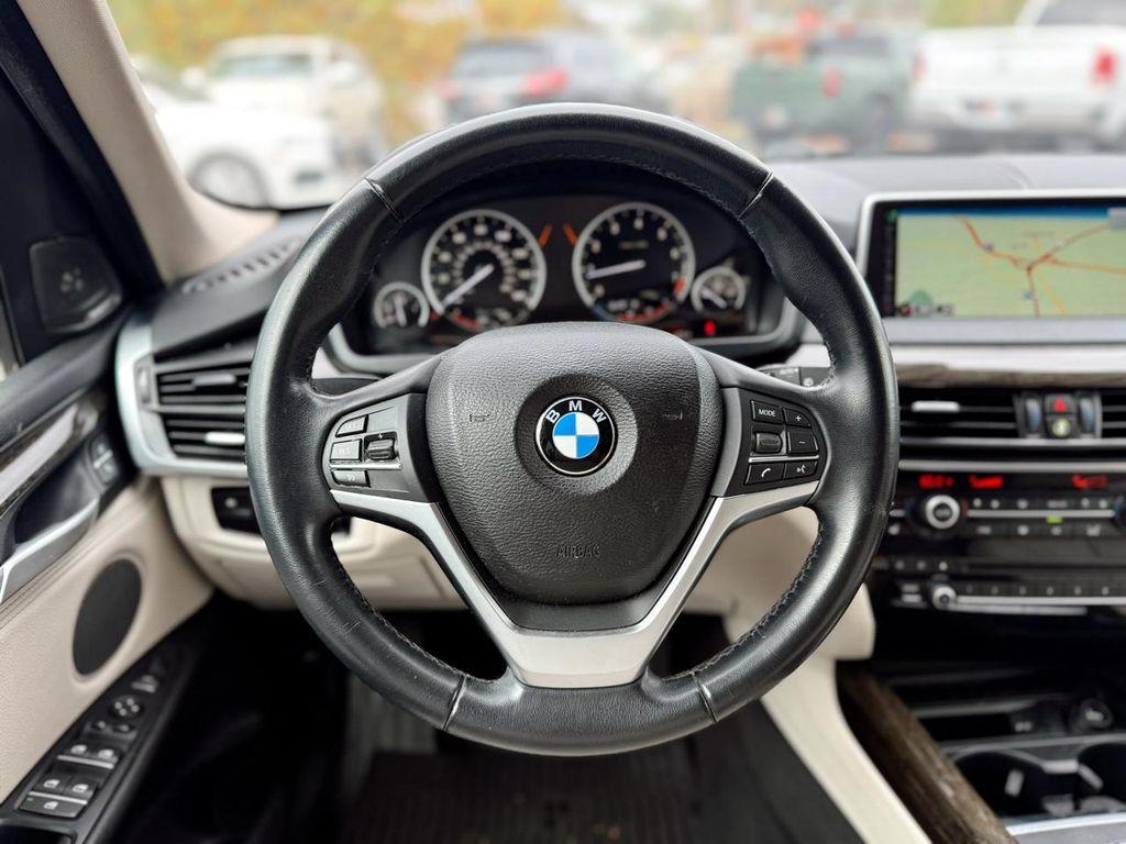 used 2015 BMW X5 car, priced at $13,995