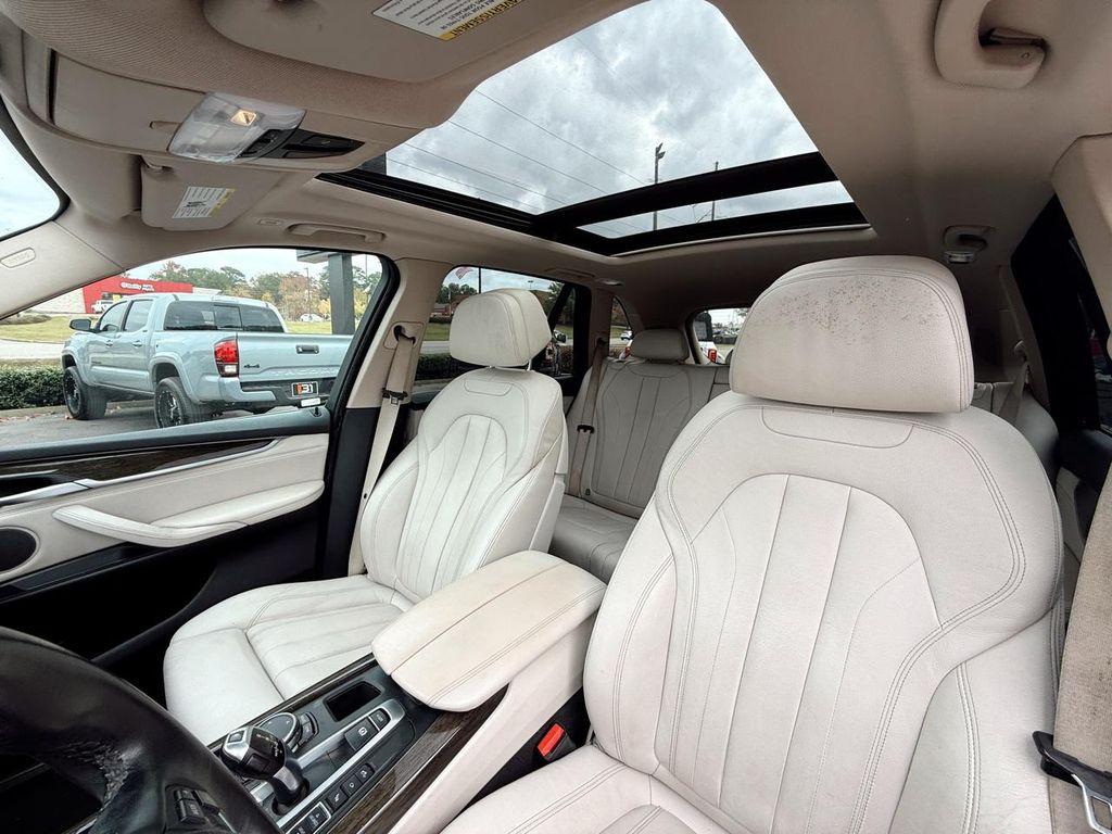 used 2015 BMW X5 car, priced at $13,995
