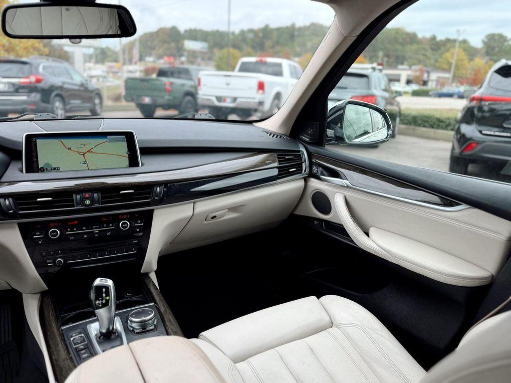 used 2015 BMW X5 car, priced at $13,995