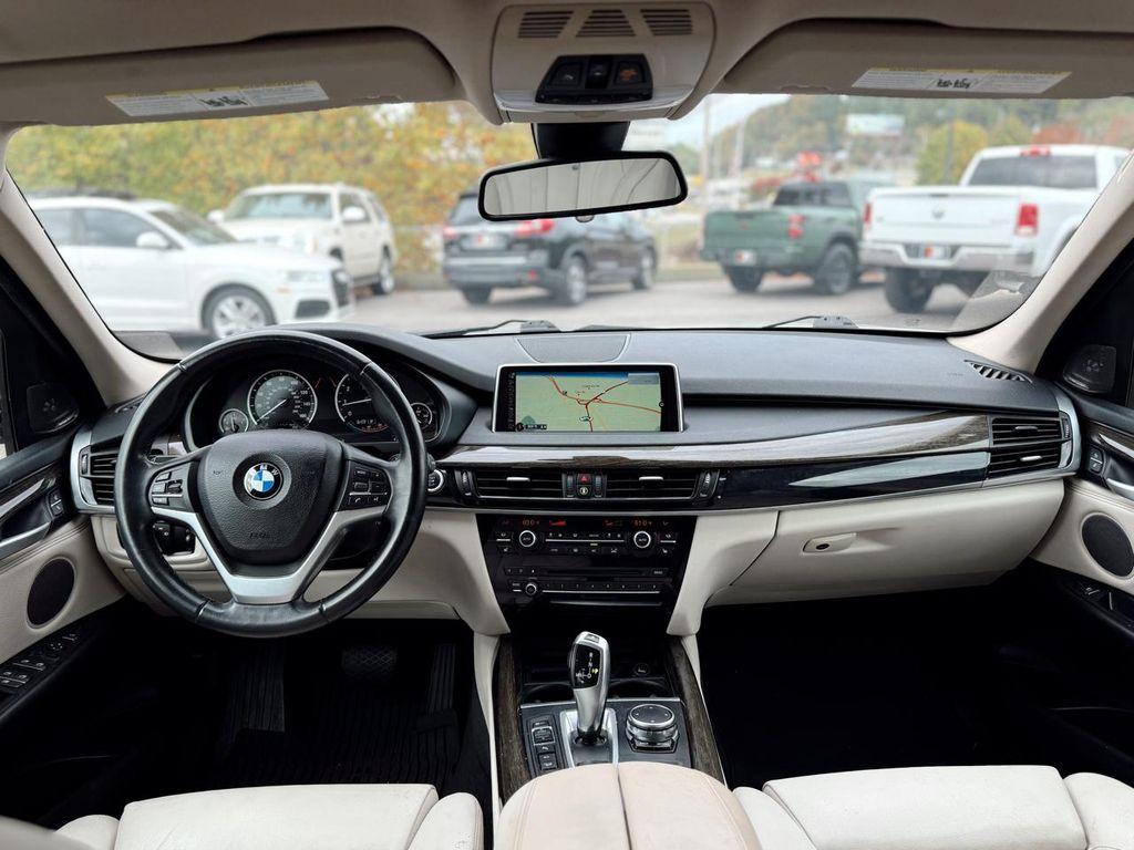 used 2015 BMW X5 car, priced at $13,995