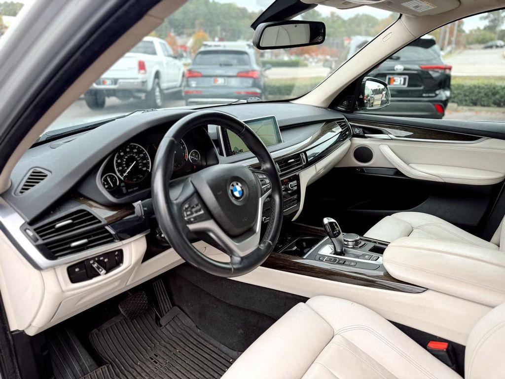 used 2015 BMW X5 car, priced at $13,995