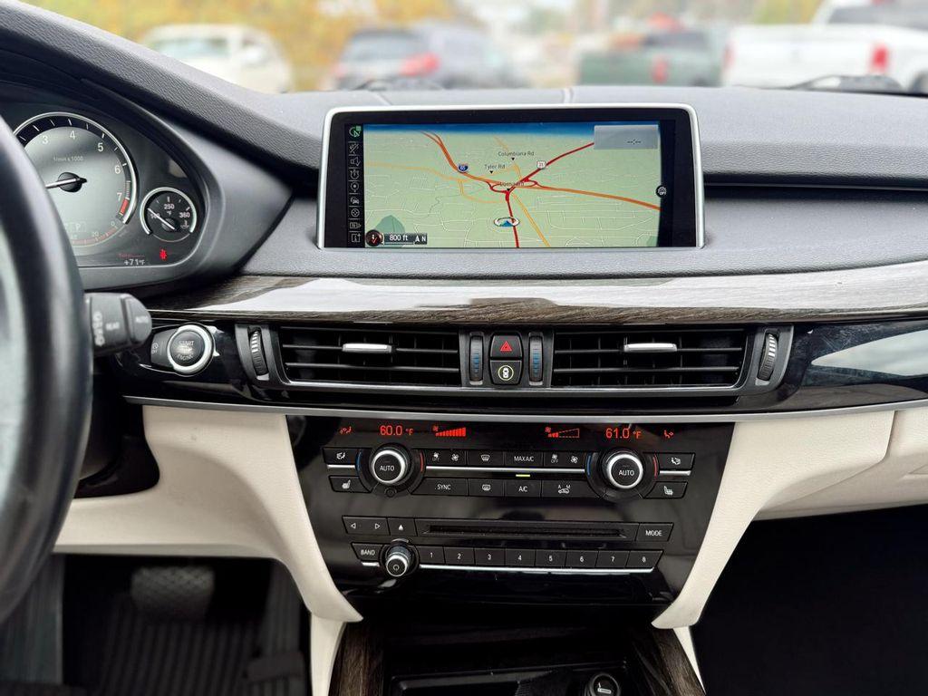 used 2015 BMW X5 car, priced at $13,995