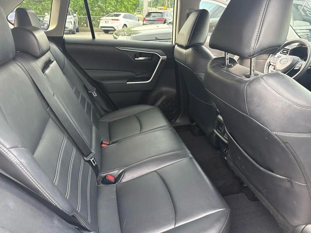 used 2021 Toyota RAV4 car, priced at $24,975