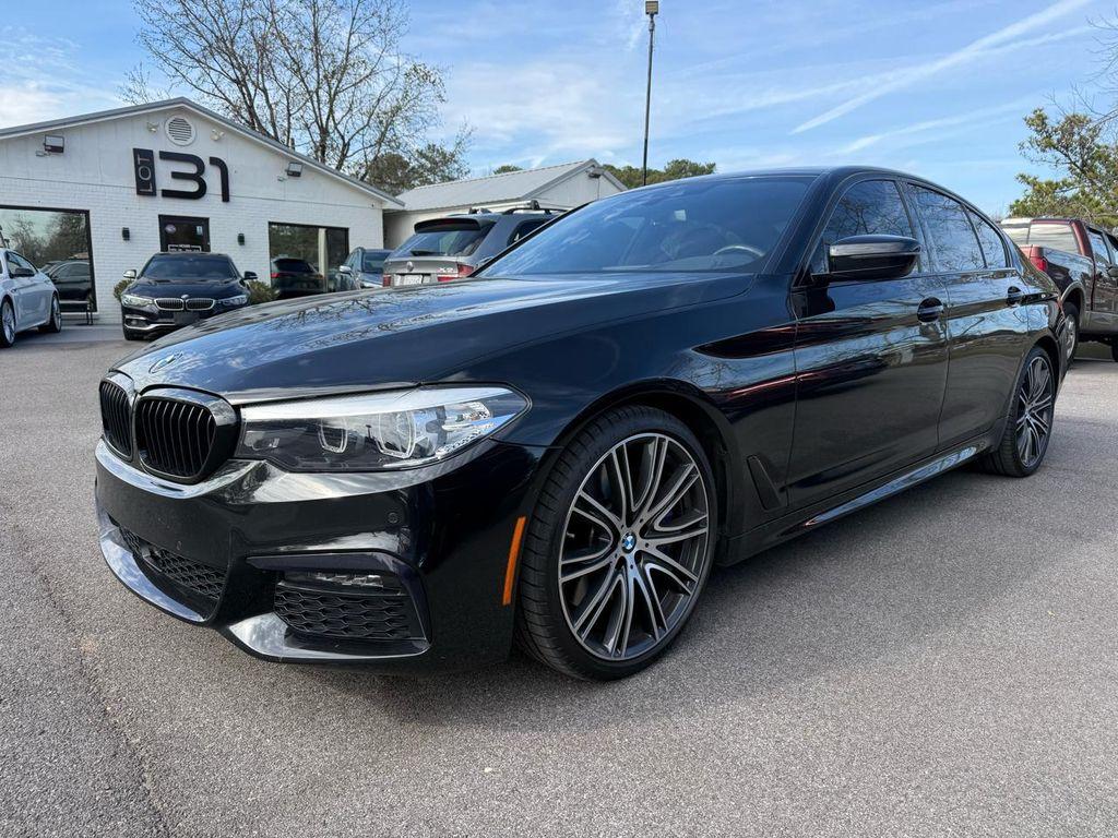 used 2019 BMW 540 car, priced at $25,995