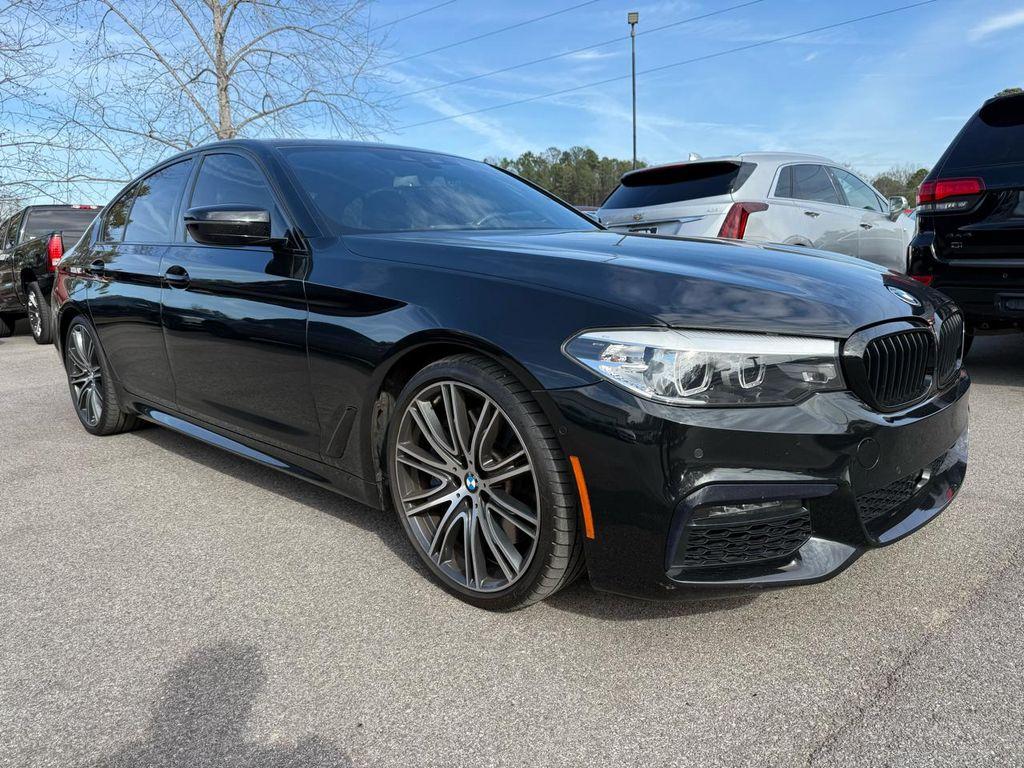 used 2019 BMW 540 car, priced at $25,995