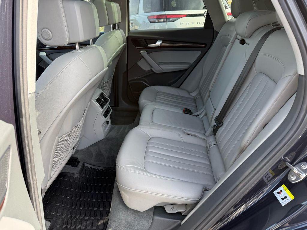 used 2019 Audi Q5 car, priced at $18,775