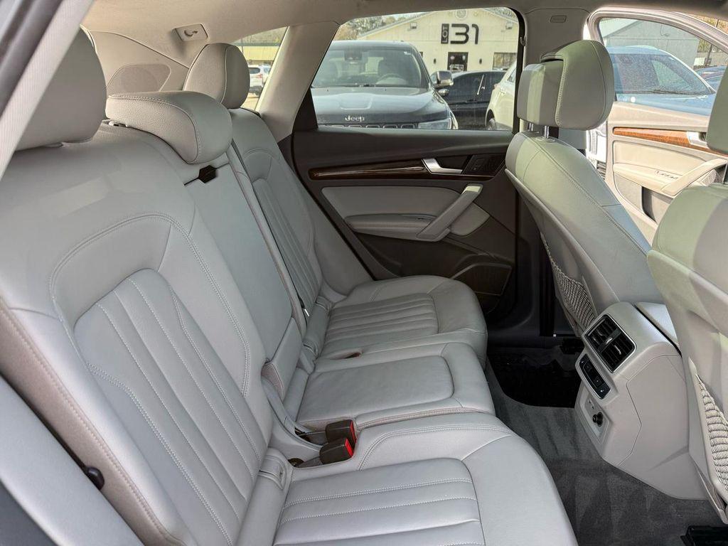 used 2019 Audi Q5 car, priced at $18,775