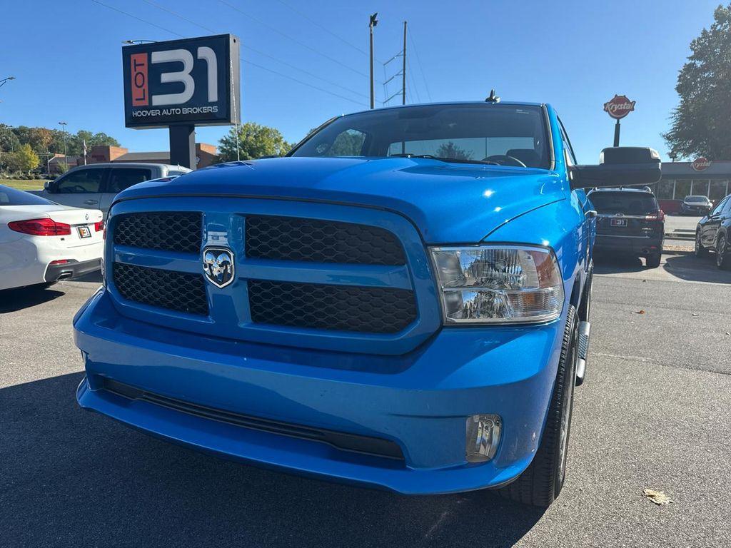 used 2022 Ram 1500 Classic car, priced at $22,775