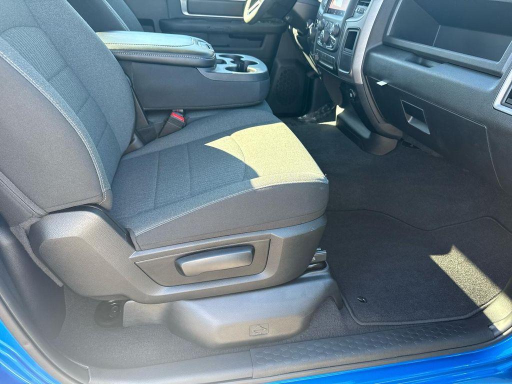 used 2022 Ram 1500 Classic car, priced at $22,775