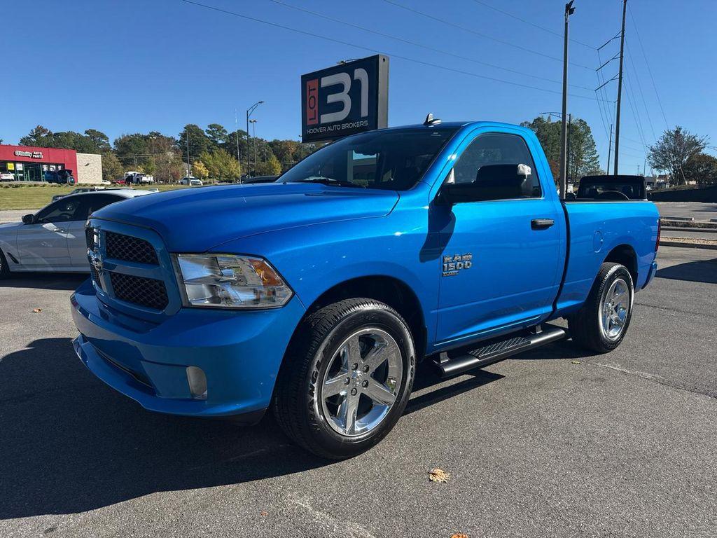 used 2022 Ram 1500 Classic car, priced at $22,995