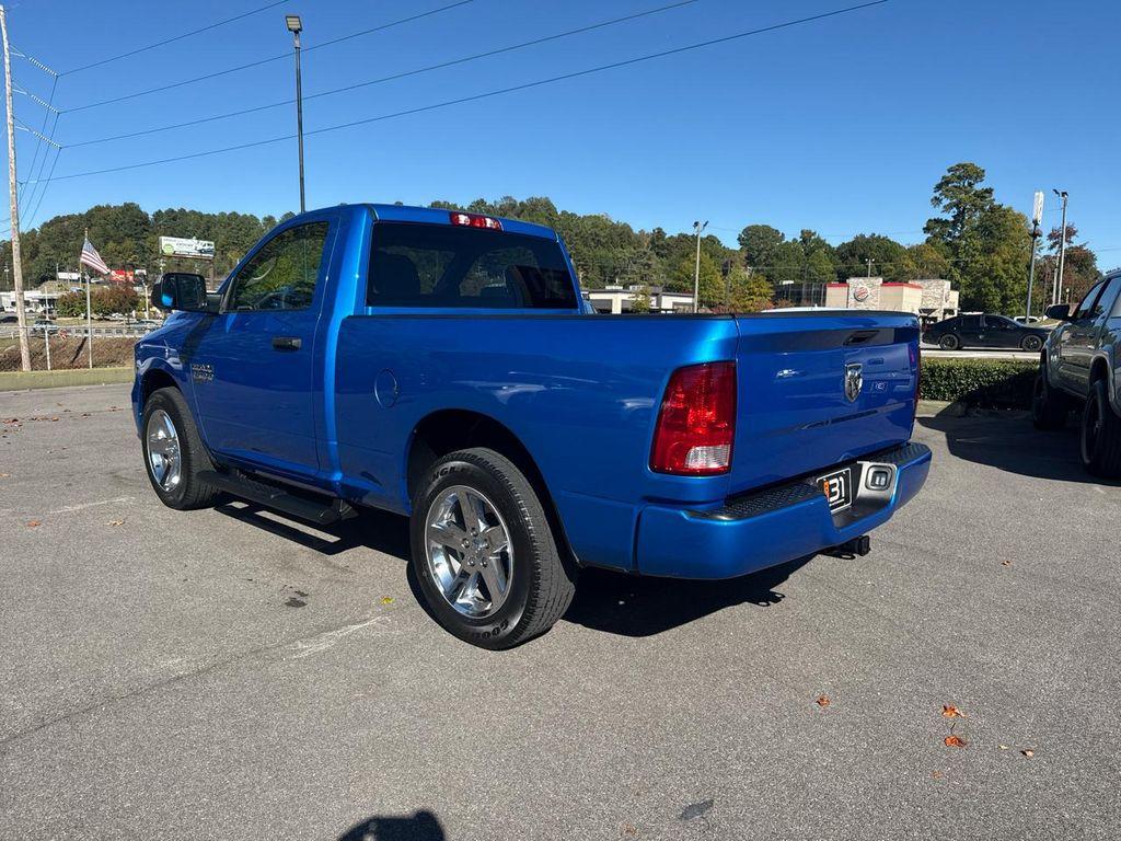 used 2022 Ram 1500 Classic car, priced at $22,775