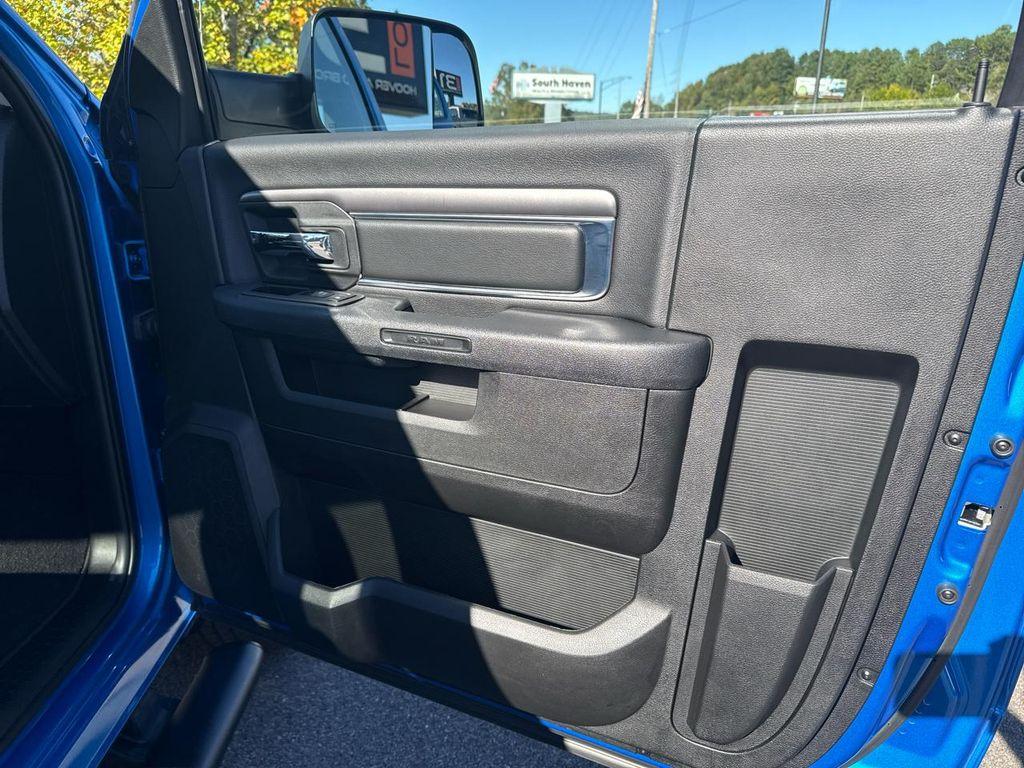 used 2022 Ram 1500 Classic car, priced at $22,775