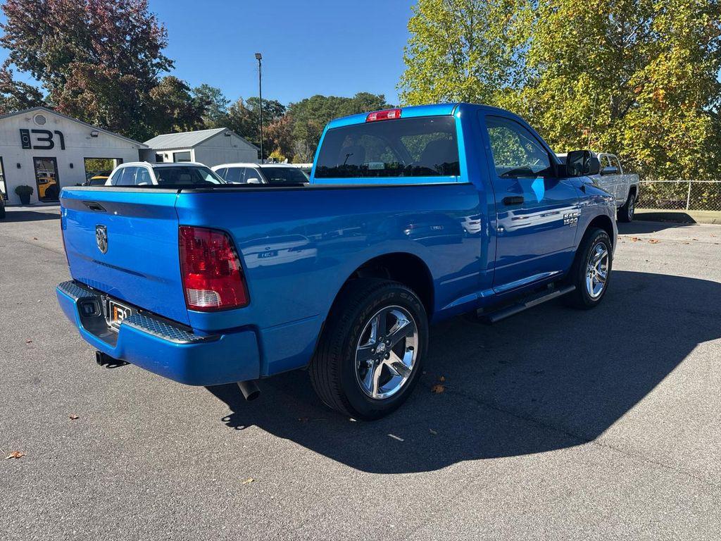 used 2022 Ram 1500 Classic car, priced at $22,775