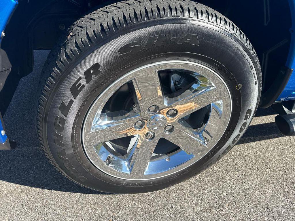 used 2022 Ram 1500 Classic car, priced at $22,775