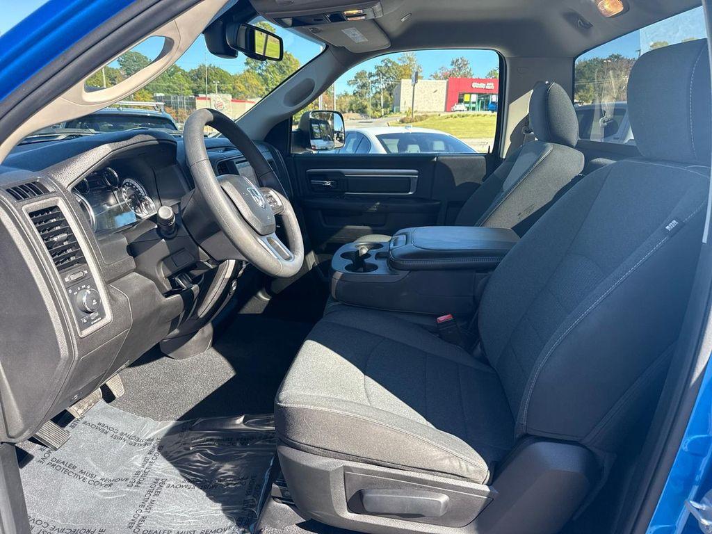 used 2022 Ram 1500 Classic car, priced at $22,775