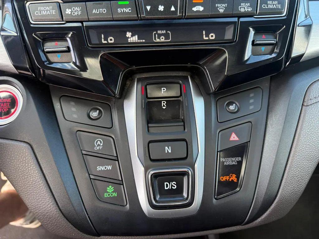 used 2020 Honda Odyssey car, priced at $23,997
