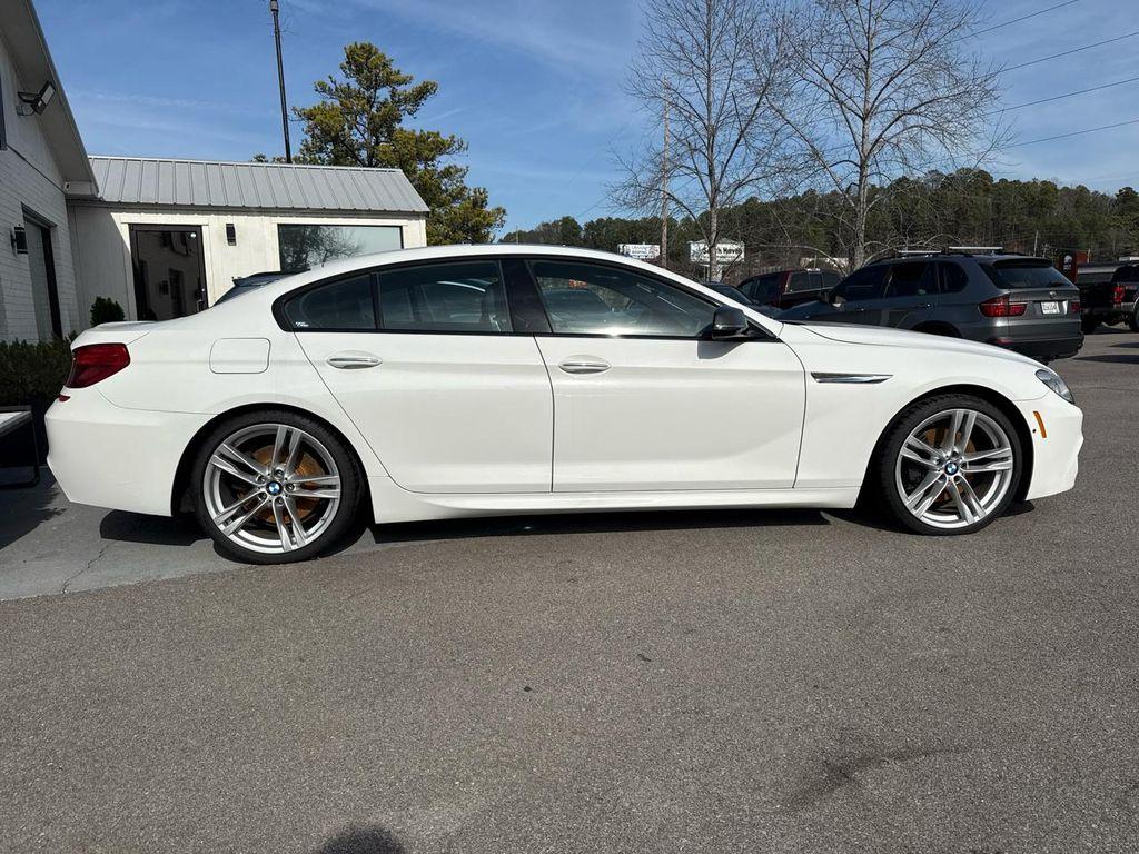 used 2016 BMW 650 Gran Coupe car, priced at $21,895