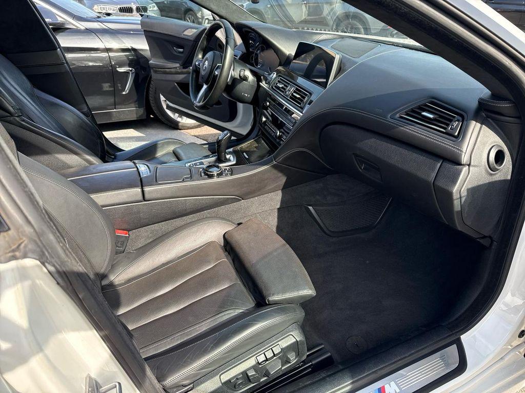 used 2016 BMW 650 Gran Coupe car, priced at $21,895