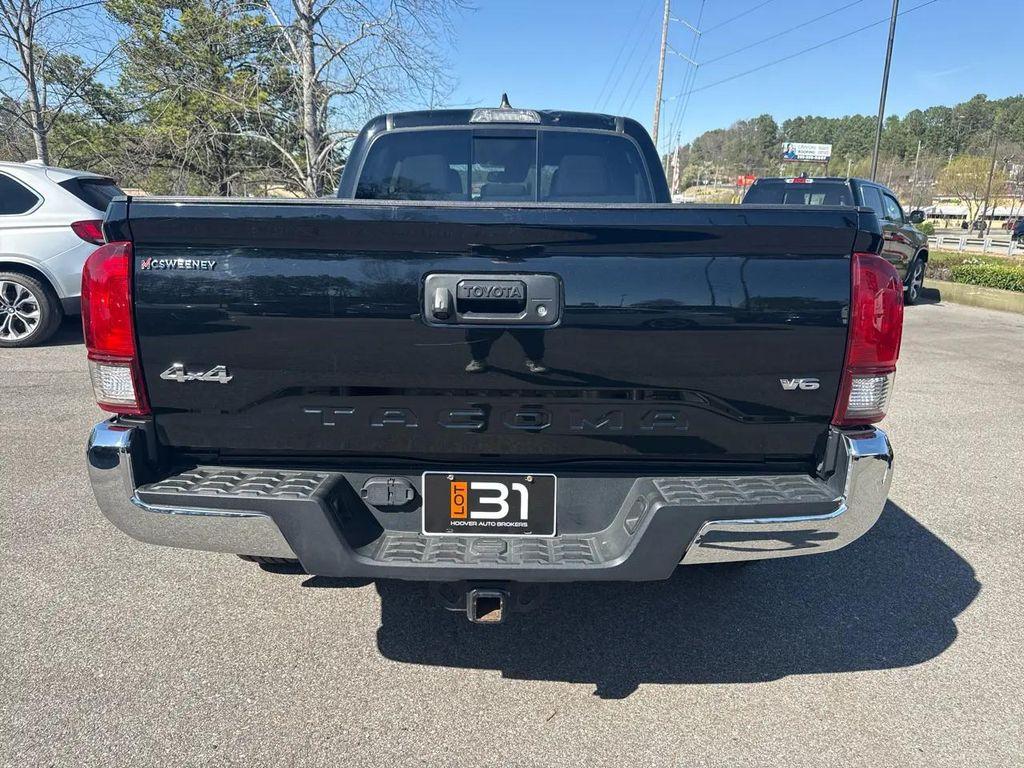 used 2022 Toyota Tacoma car, priced at $29,977