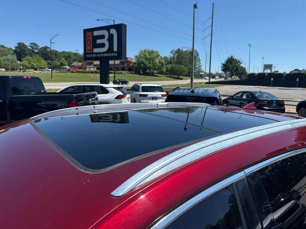 used 2018 Cadillac XT5 car, priced at $13,500