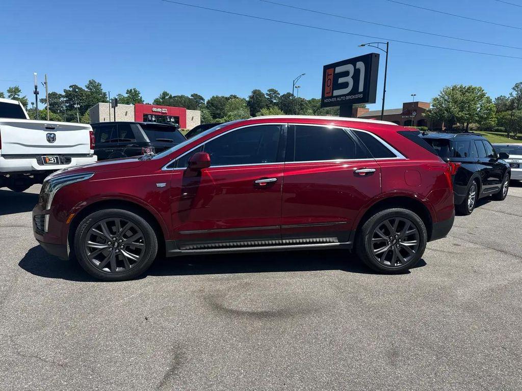 used 2018 Cadillac XT5 car, priced at $13,500