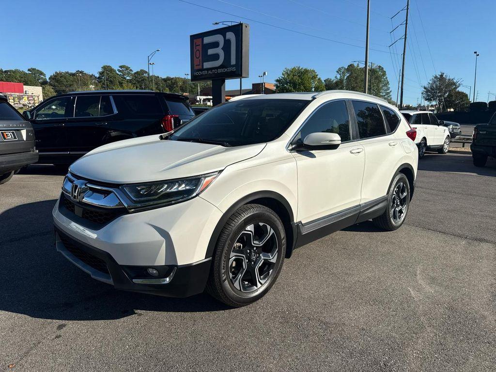 used 2017 Honda CR-V car, priced at $15,995