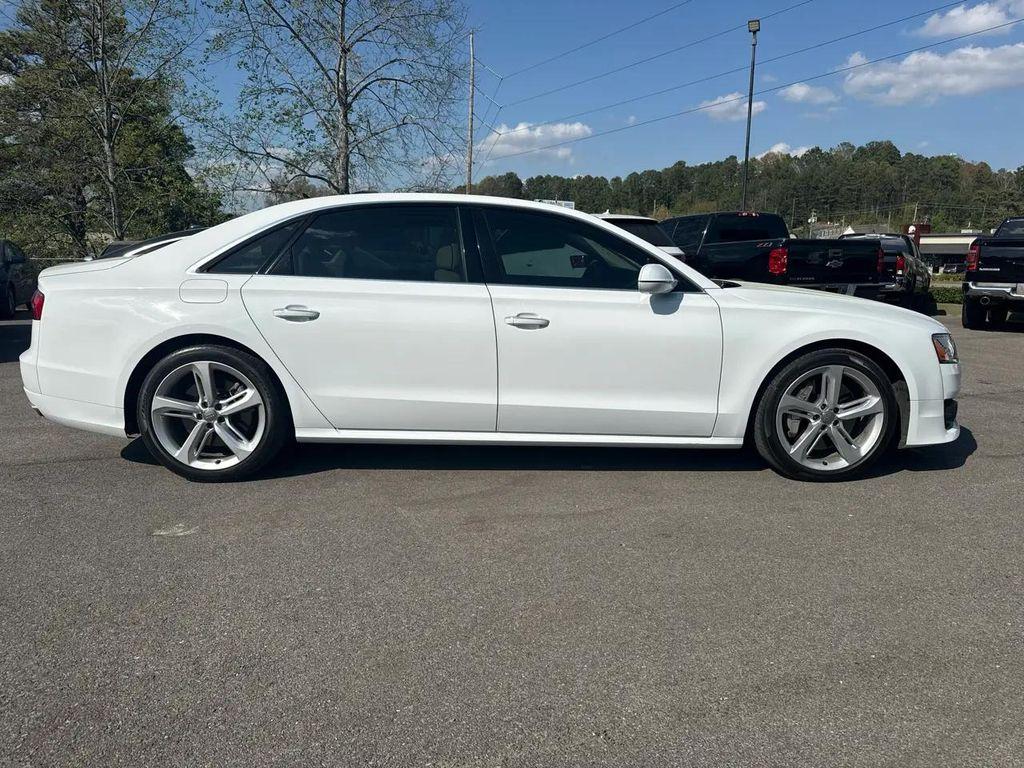 used 2018 Audi A8 car, priced at $22,995