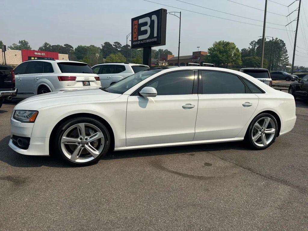 used 2018 Audi A8 car, priced at $22,995