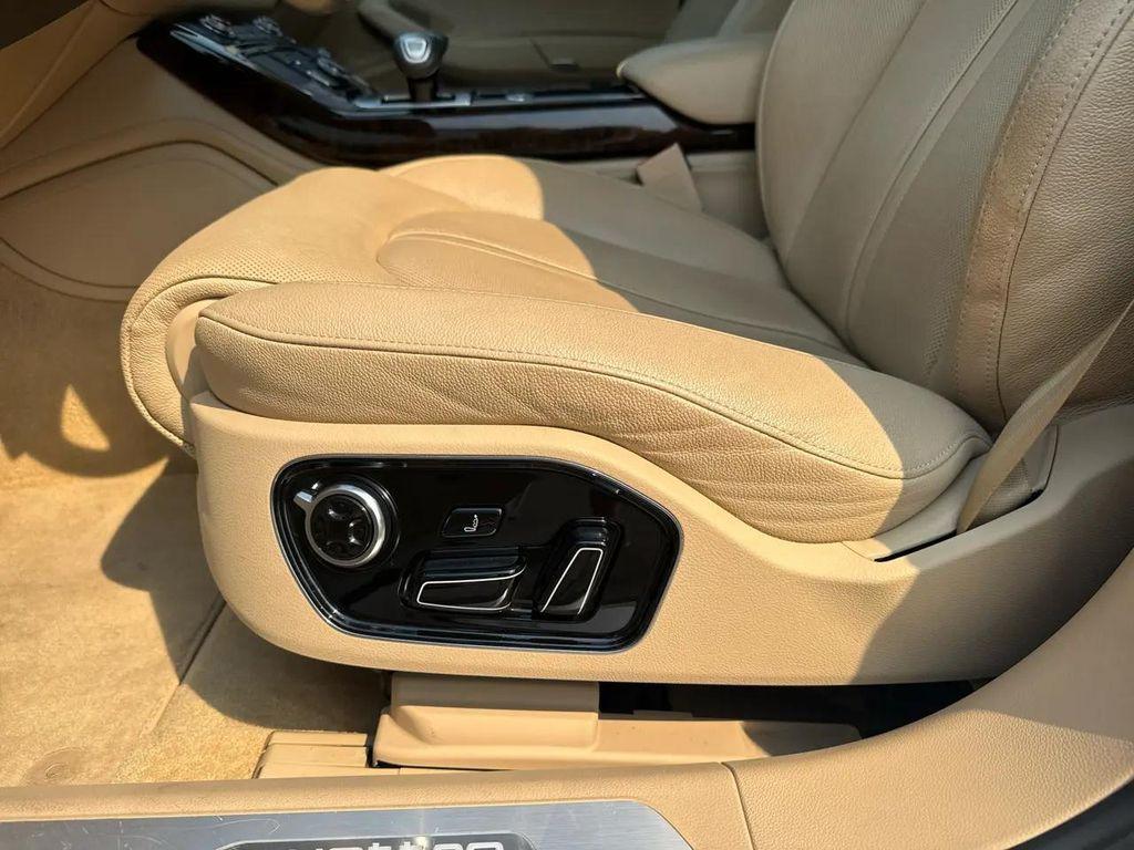 used 2018 Audi A8 car, priced at $22,995