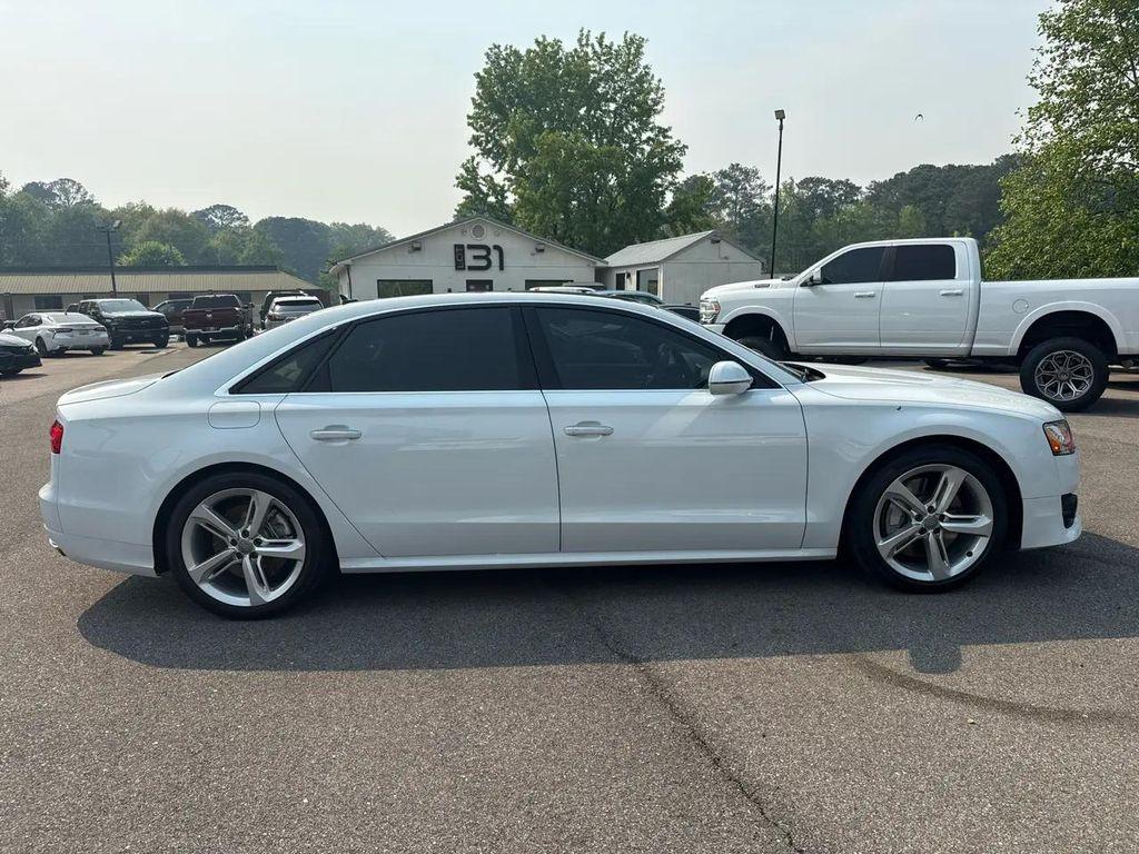 used 2018 Audi A8 car, priced at $22,995
