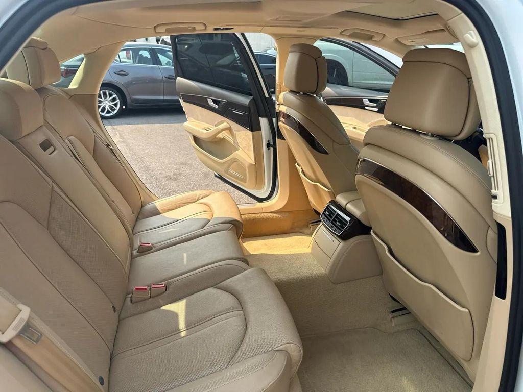 used 2018 Audi A8 car, priced at $22,995