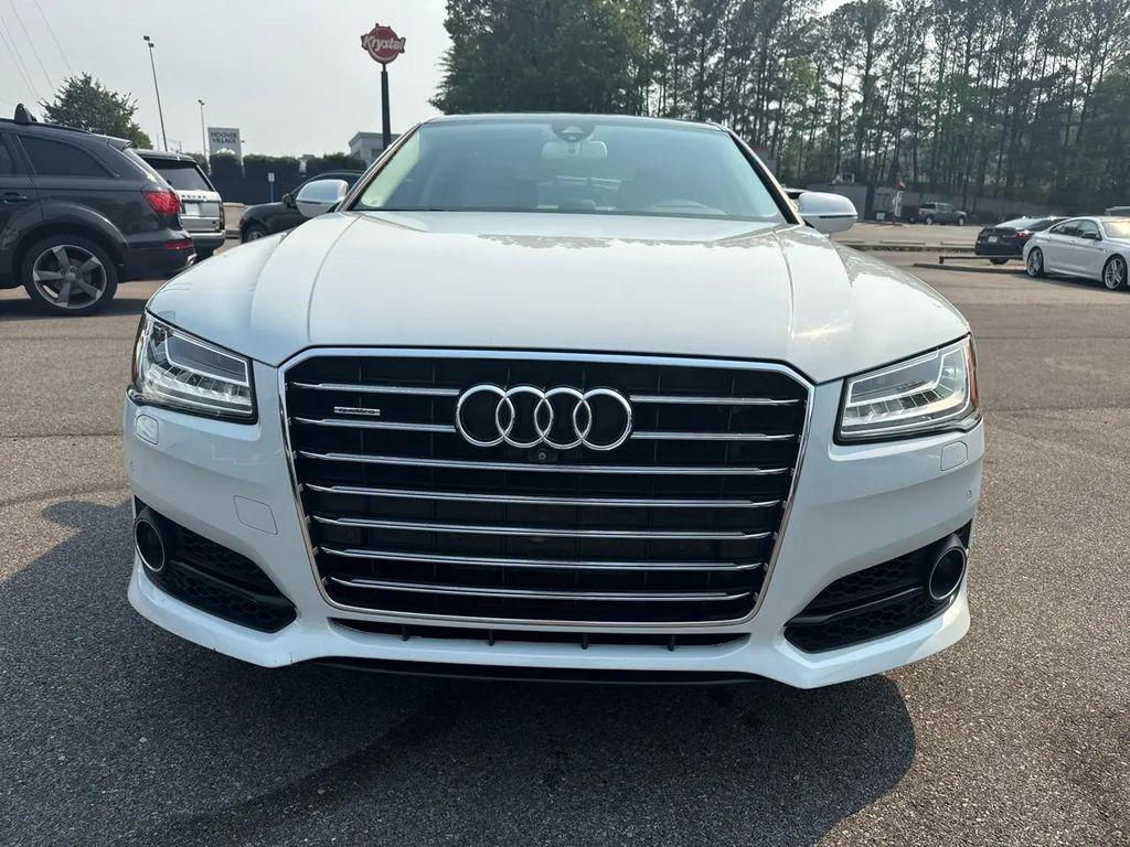 used 2018 Audi A8 car, priced at $22,995