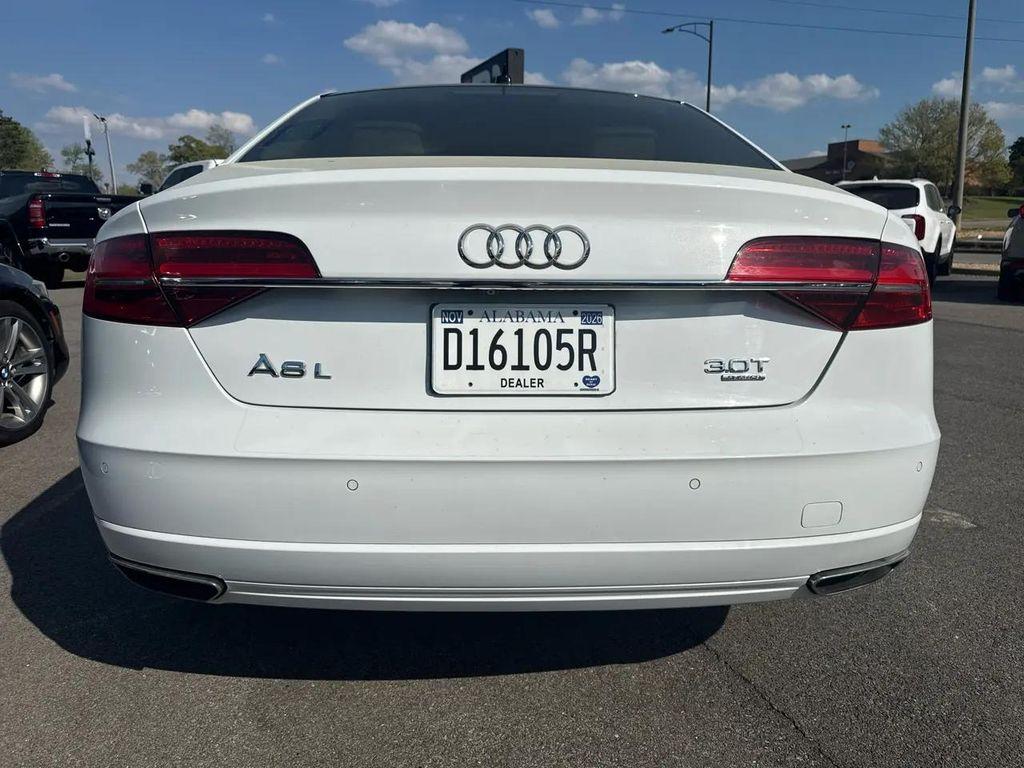 used 2018 Audi A8 car, priced at $22,995